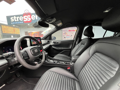 Fiat FASTBACK 1.3 Limited Edition Turbo 270 Flex Aut. 5P