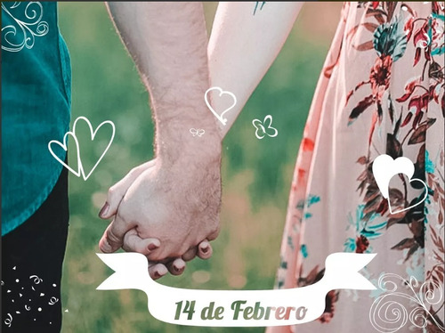 Video Para San Valentin 14 De Febrero- Dia De Los Enamorados
