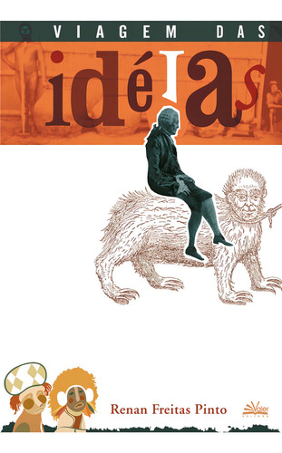 Amazônia -Viagem das ideias, de Pinto, Renan Freitas. Editorial Editora Valer, capa mole em português, 2008
