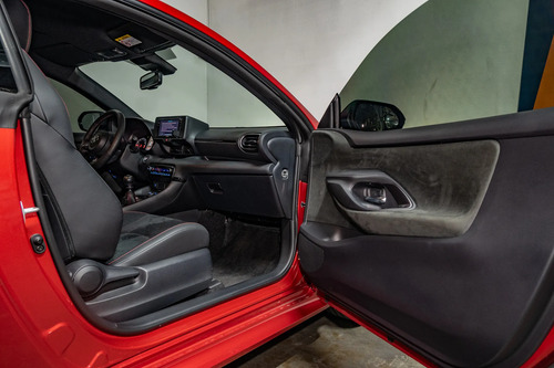 Toyota Gr Yaris 2023 Mt 1.6l