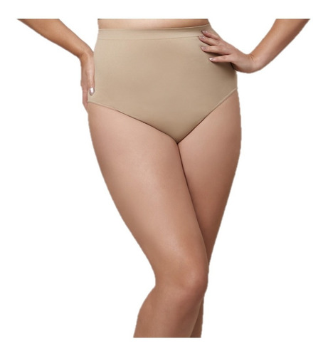 Bombachas Aretha 636 Talle Especial Seamless