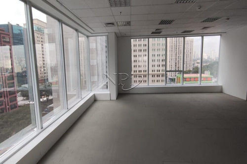 Imagem 5 de 15 de Edificio Cardoso De Melo 1308 - Lajes Comerciais Na Vila Olimpia Para Locacao | Npi Imoveis - L-1152