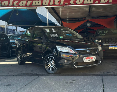 Ford Focus 2.0 GLX SEDAN 16V FLEX 4P MANUAL