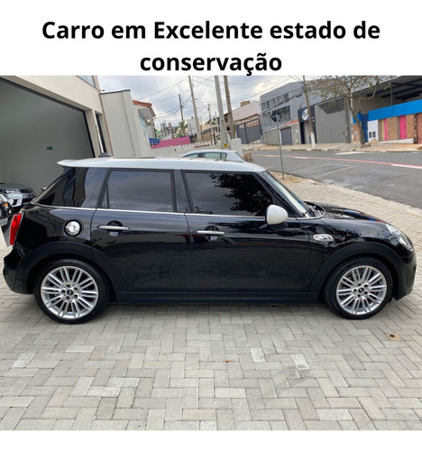 Mini Cooper S COOPER S 2.0 Turbo 16V 5p Aut.