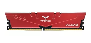 Memoria Ram Gamer Para Pc Team Group T-force 16gb 3200ghz