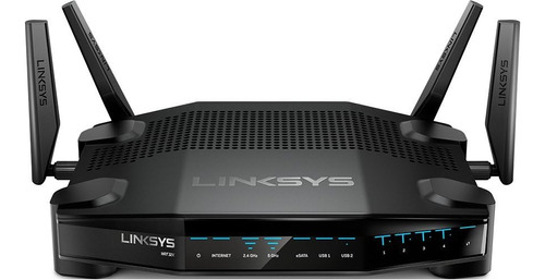 Linksys Wrt - Enrutador Wifi Para Juegos Optimizado  Xbox