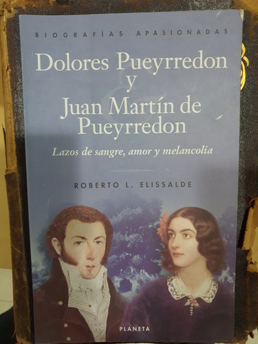 Libro:lazos De Sangre,amor Y Melancolia- Novela Historica