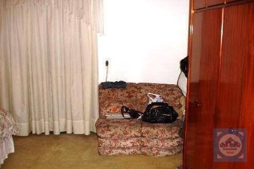 Imagem 29 de 30 de Apartamento Com 3 Dormitórios À Venda, 130 M² Por R$ 420.000,00 - Gonzaguinha - São Vicente/sp - Ap4789
