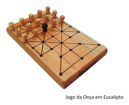 Jogo Da Onça