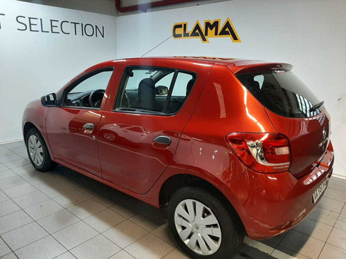 Renault Nuevo Renault Sandero Expression Pack 1.6 8v N 2017