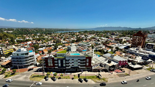 Departamento Venta 1 Dormitorio, Cochera. Piso 7, Centro, Carlos Paz