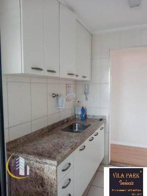 Imagem 3 de 10 de Apartamento Com 3 Dormitórios À Venda, 72 M² Por R$ 410.000,00 - Vila Osasco - Osasco/sp - Ap2073
