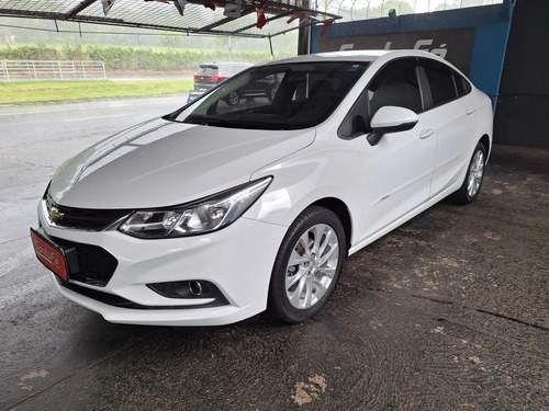 Chevrolet Cruze 1.4 TURBO LT 16V FLEX 4P AUTOMÁTICO