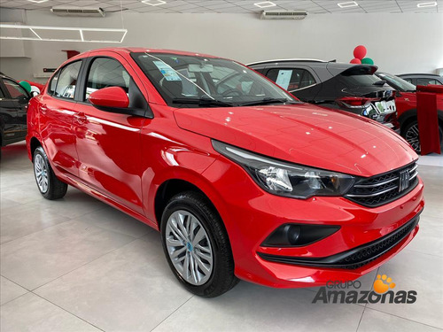 Fiat Cronos 1.3 FIREFLY FLEX DRIVE CVT