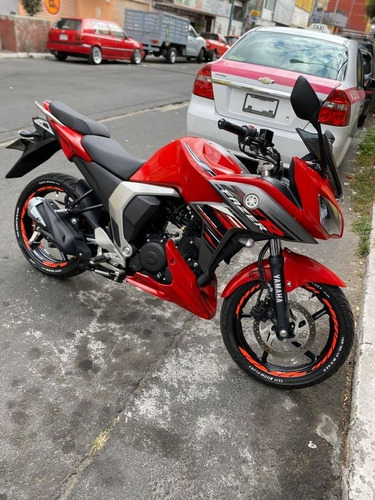 Quilla Pechera Carenado Yamaha Fazzer 150 (Usado)