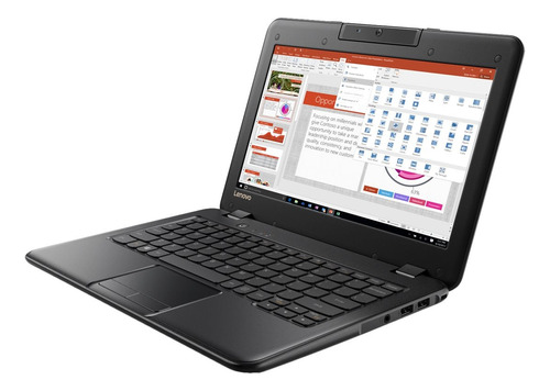 Laptop Lenovo Thinkpad 100e Windows Sd Hdmi Ssd 128gb Usb C (Reacondicionado)