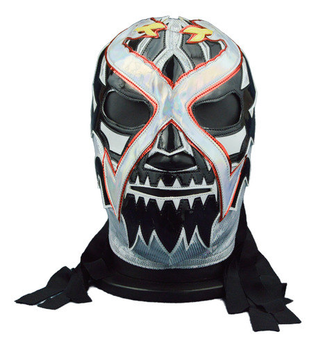 Mascara Calavera X Luchador Inspirada Lucha Libre