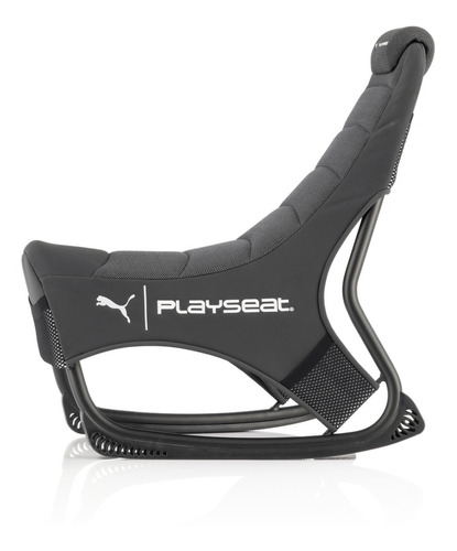 Asiento Gamer Playseat Modelo Puma Game Seat Color Negro