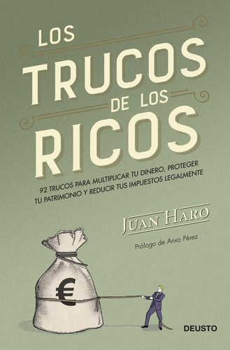 Libro Los Trucos De Los Ricos