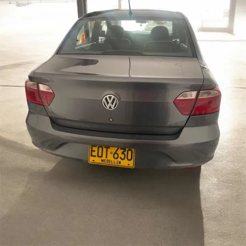 Volkswagen Gol Vojage trendline