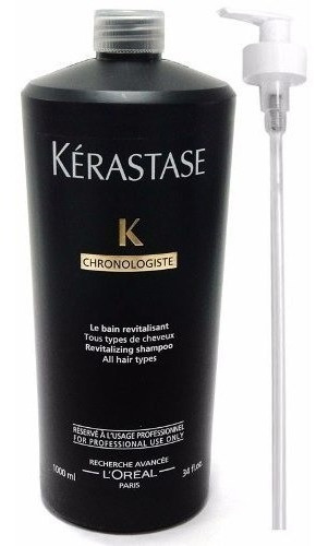 Kerastase Shampoo 1000 Bain Revitalizant Chronologiste Local