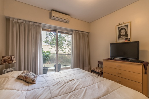 Venta 4 Ambientes Con Dependencia En Palermo