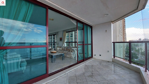 Imagem 8 de 30 de Apartamento Com 4 Dormitórios À Venda, 200 M² Por R$ 2.900.000,00 - Praia Das Pitangueiras - Guarujá/sp - Ap05717 - 69228875