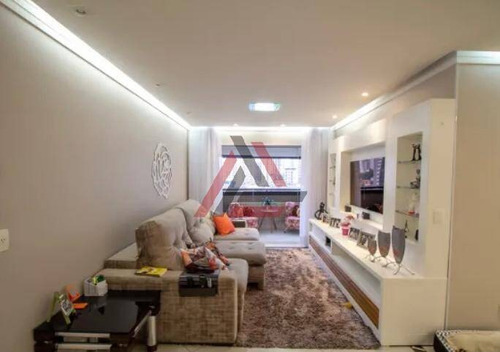 Imagem 5 de 15 de Morada Dos Classicos B. Centro 140m² 3 Suítes E 3 Vagas - 3427