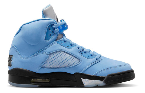 Zapatillas Jordan 5 Retro Unc University Blue Dv1310-401