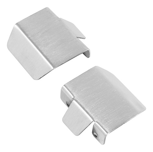 Front And Rear Chassis Armor Protector For Rgt 86020 Lc71 1/