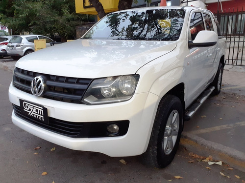 Imagen 1 de 13 de Volkswagen Amarok 2.0l Tdi 180 Cv 4x4 402
