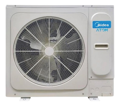 Midea Atom T Evaporadora V8 Mini Vrf Condensador 5hp