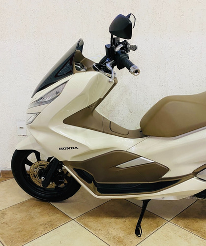 Honda Pcx 150 Dlx Abs - 2019 - Financiamos - Km 12.000