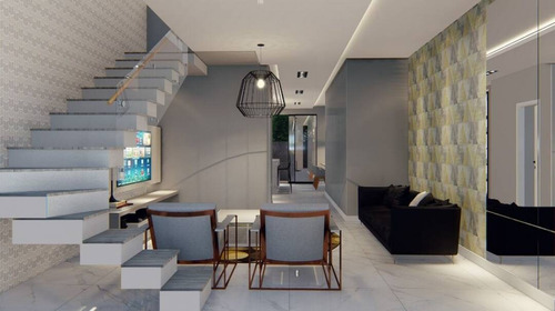 Imagem 2 de 15 de Casas Estilo Moderno Em Excelente Localização No Campeche - 4009