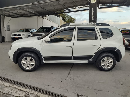 Renault Duster 1.6 DYNAMIQUE 4X2 16V FLEX 4P MANUAL