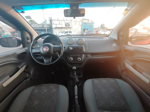 Fiat Uno Fiat Uno Vivace 1.0 8V (Flex) 2p