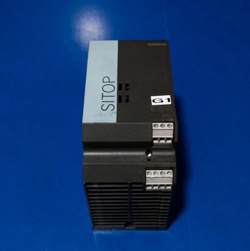 6ep1 334-2aa01 Power Supply Siemens Sitop Smart