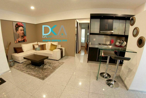 Imagen 1 de 18 de Renta O Venta Departamento Semiamueblado En Santa Fe, Alvaro