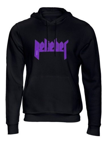 Sudadera Belieber. Justin Bieber. 