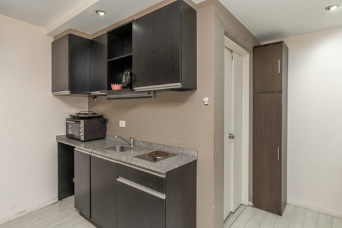 Imagen 3 de 25 de Venta Dos Ambientes Almagro En Dúplex Con Balcón