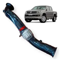 Comprar Downpipe Amarok 3.0 V6 +2018 Escapes El Puma
