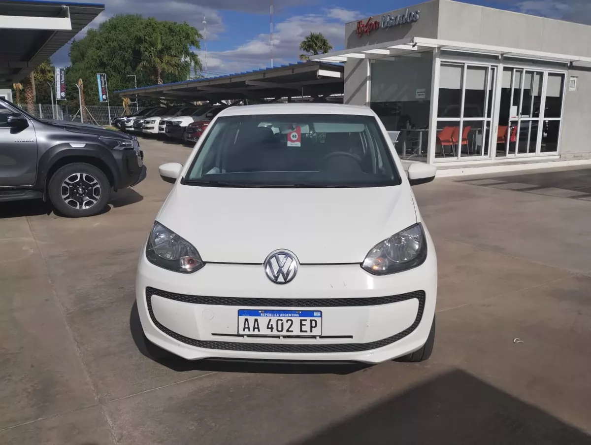 Volkswagen Up! 1.0 Move Up! 75cv 5 p