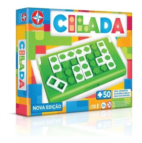 Cilada Estrela: Divirta-se Com Este Jogo De Mesa