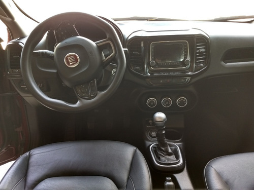 Fiat Toro Freedom Mt Diesel - 2017 Completa