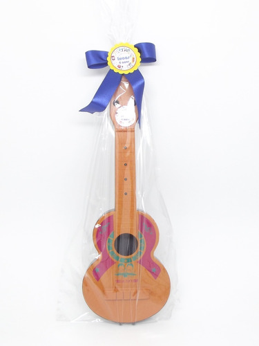 Lembrancinha Personalizada Kit Musical Violão Violinha 10 Un