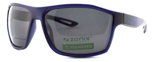 Lente De Sol Zonix 181015 Diseño Azul C2