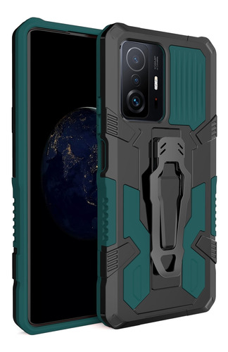 Funda De Pc Armor Warrior Para Xiaomi Mi 11t/11t Pro