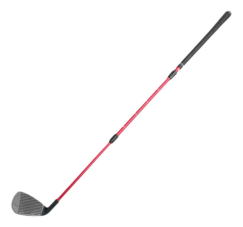 Golf Wedge Golf Chipper Club Retráctil Retrable Al Rojo