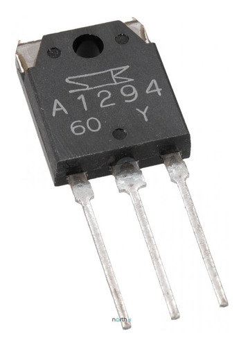 2sa1294 A1294 Transistor Pnp 230v 15a Original Sanken