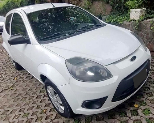 Imagen 6 de 21 de Ford Ka Fly Viral 1.0 2013 Entrega Y Cuotas Fijas Solo Dni
